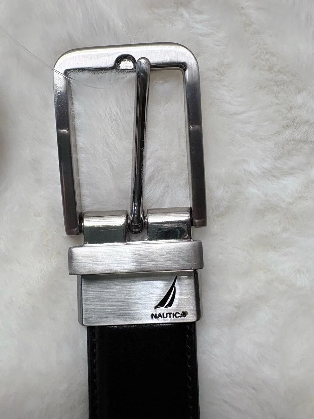 Nautica sleek black